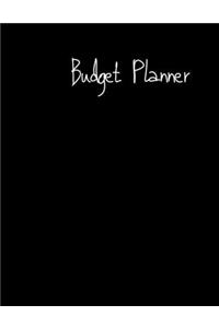Budget Planner