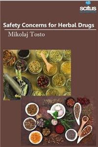 Safety Concerns for Herbal Drugs