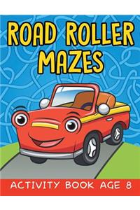 Road Roller Mazes