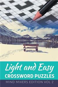 Light and Easy Crossword Puzzles