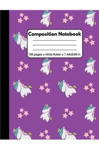 Composition Notebook