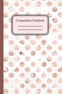 Composition Notebook