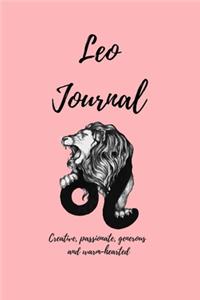 Leo Journal