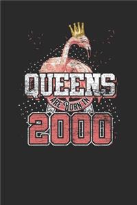 Queens Are Born In 2000