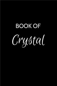 Book of Crystal