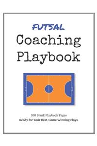 Futsal Coaching Playbook