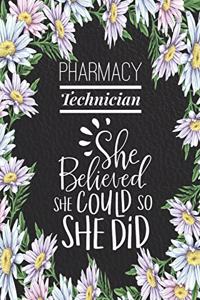 Pharmacy Technician