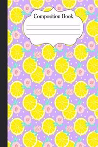 Composition Book