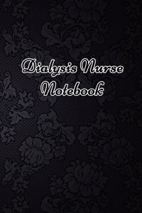 Dialysis Nurse Notebook