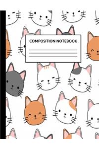 Composition Notebook