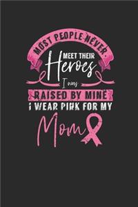 I Wear Pink For My Mom