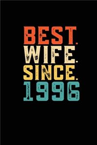 Best. Wife. Since. 1996