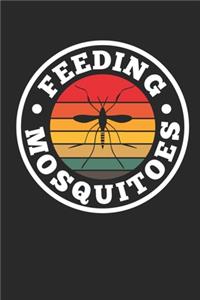 Feeding Mosquitoes