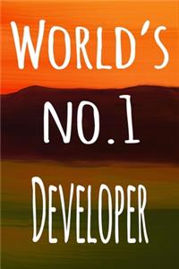 World's No.1 Developer