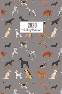 2020 Weekly Planner