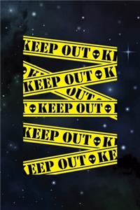 Keep Out