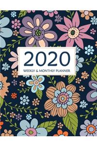 2020 Monthly Planner
