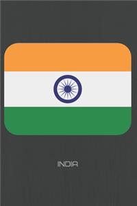 India Flag Journal