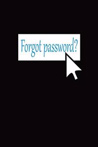 Forgot Password?