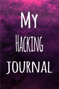 My Hacking Journal