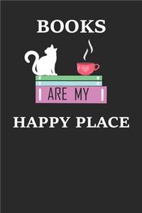 Books are my happy place