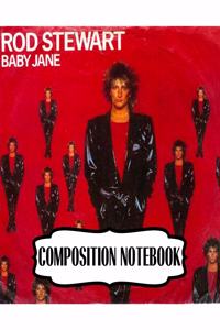 Composition Notebook