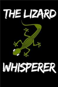 The Lizard Whisperer