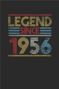 Legend Since 1956