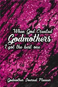 Godmother Journal Planner