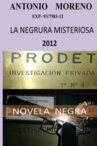 La Negrura Misteriosa