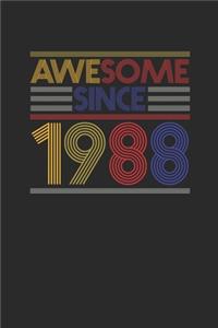 Awesome Since 1988