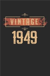 Vintage 1949