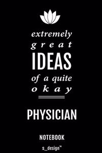 Notebook for Physicians / Physician