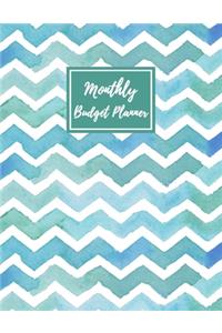 Monthly Budget Planner