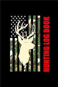 Hunting Log Book