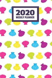 2020 Weekly Planner