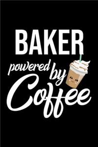 Baker Powered by Coffee