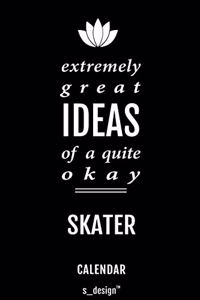 Calendar for Skaters / Skater
