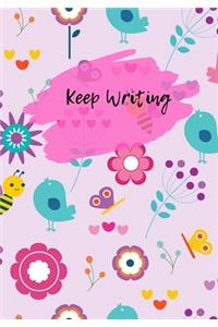 Keep Writing