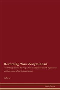 Reversing Your Amyloidosis