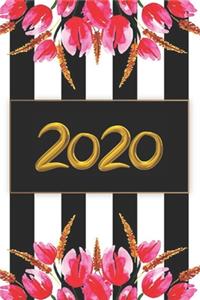 2020 Planner for Arts and Crafts Show Sellers
