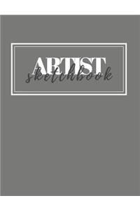 Artist Sketchbook