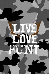 Live Love Hunt