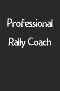 Professional Rally Coach