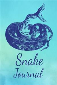 Snake Journal