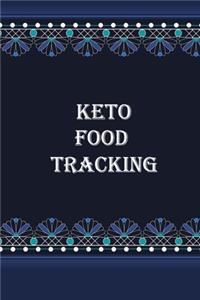 Keto food journal