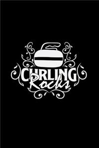 Curling rocks