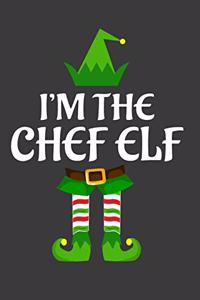 I'm The Chef ELF