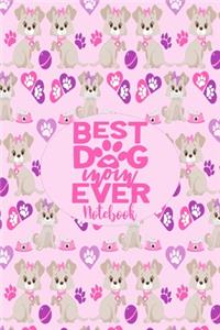 Best Dog Mom Ever - Notebook
