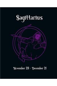 Sagittarius 2020 Weekly Planner